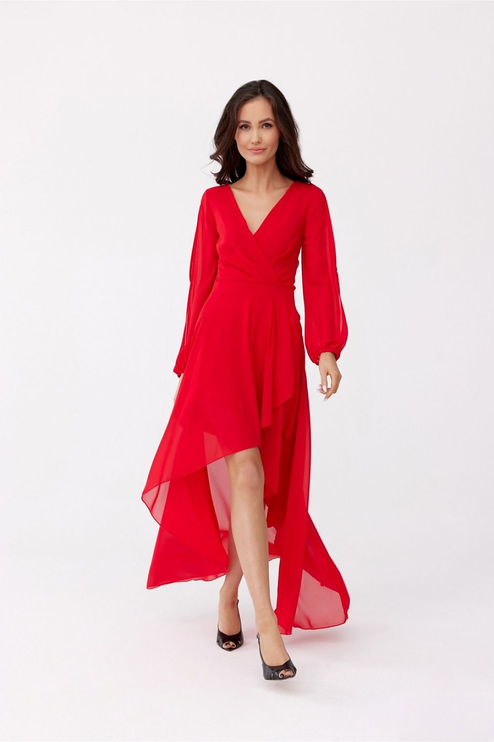  Spoločenské šaty model 178202 Roco Fashion 