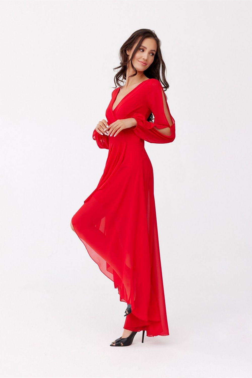  Spoločenské šaty model 178202 Roco Fashion 