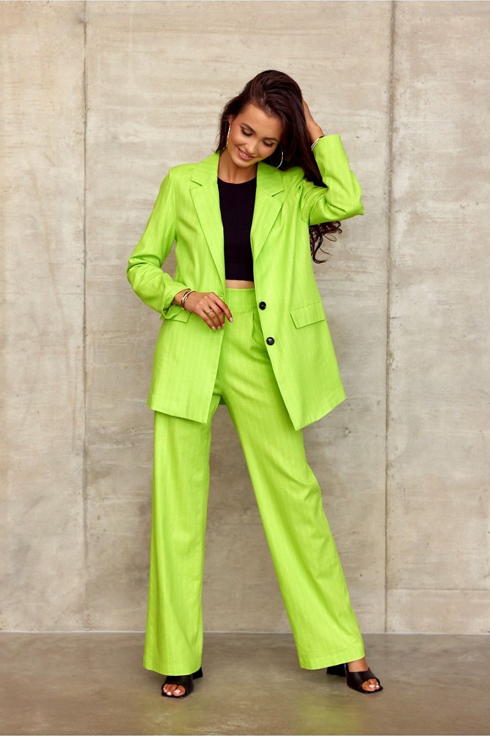  Dámske nohavice model 178692 Roco Fashion 