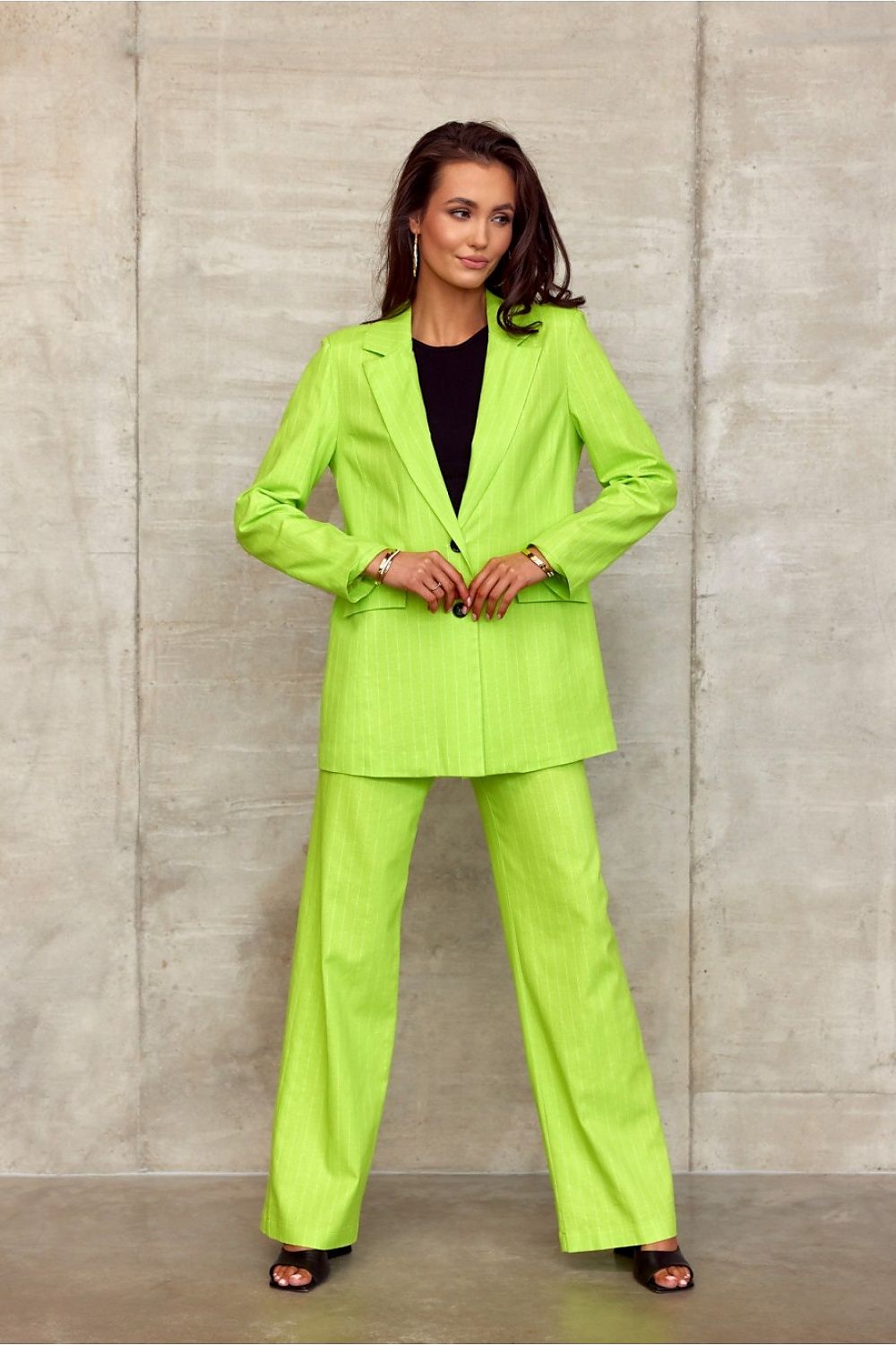  Dámske nohavice model 178692 Roco Fashion 