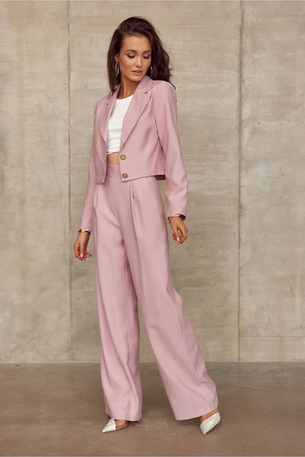  Dámske nohavice model 178717 Roco Fashion 
