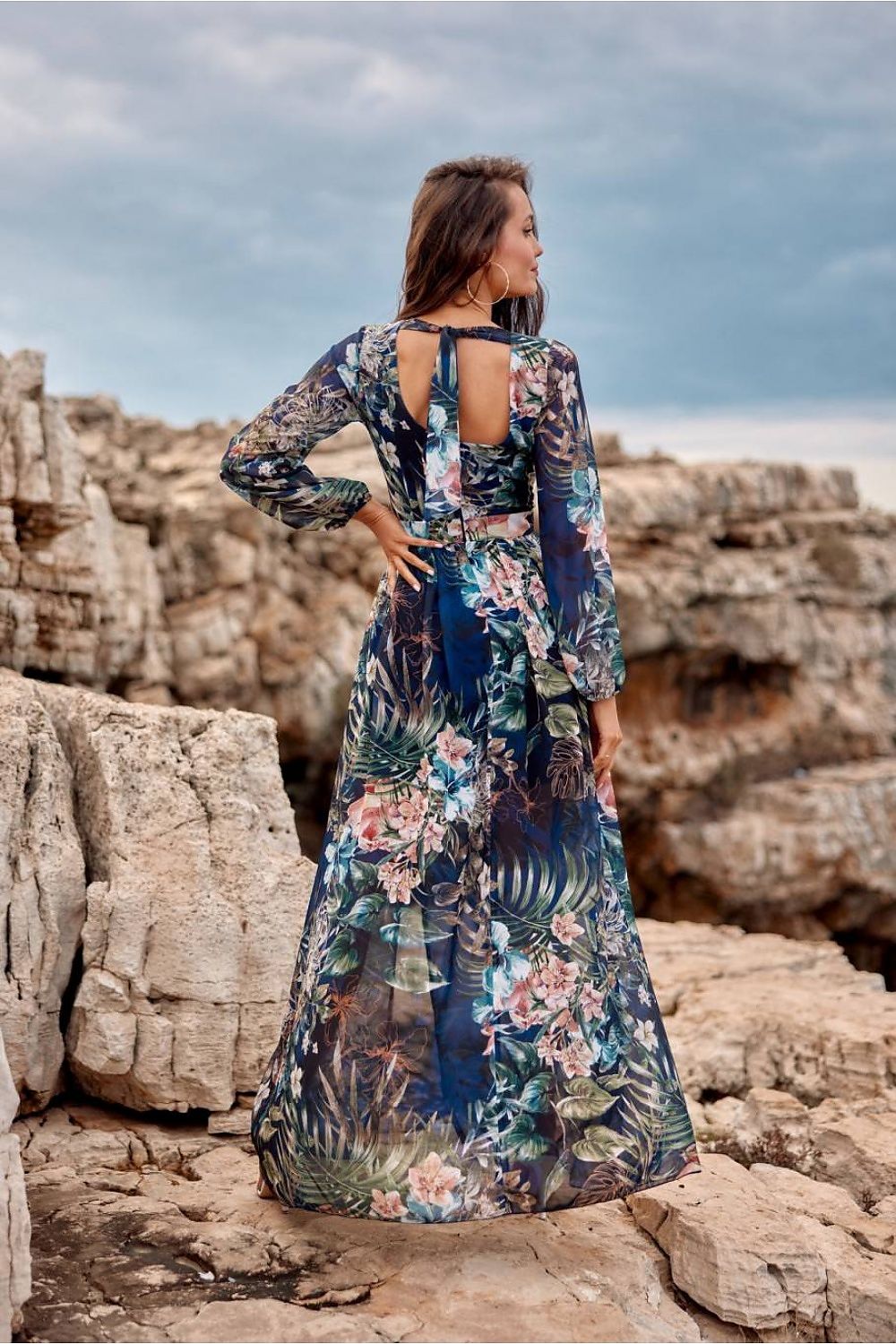  Šaty na deň model 178722 Roco Fashion 