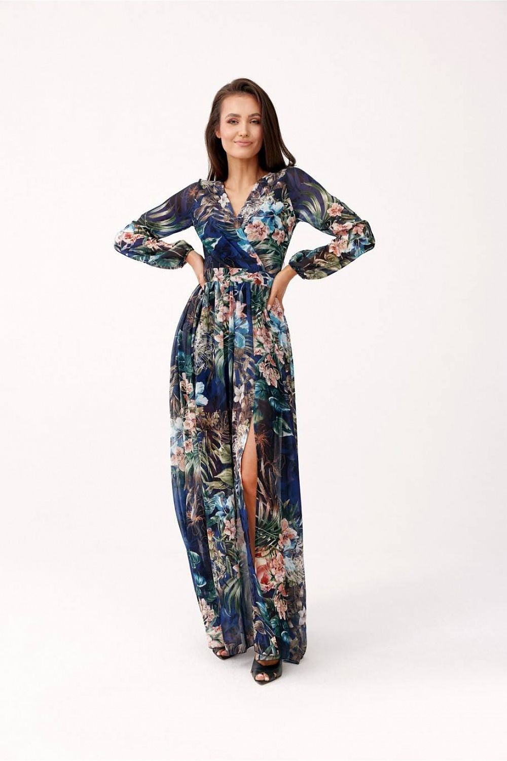  Šaty na deň model 178722 Roco Fashion 