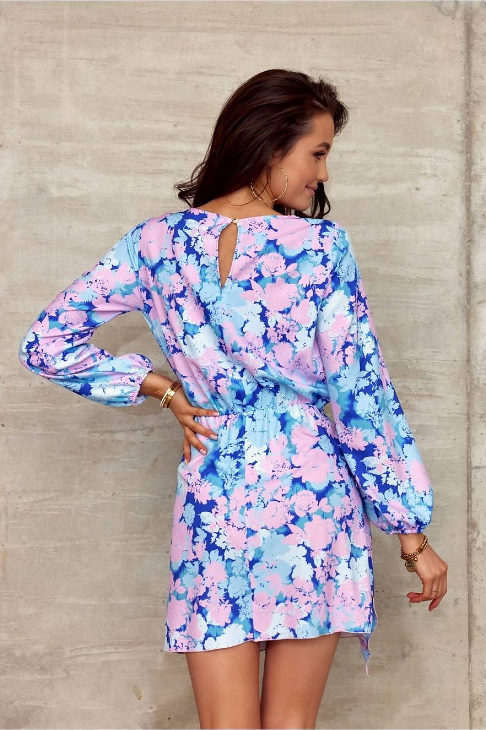 Šaty na deň model 180749 Roco Fashion 