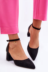  Lodičky na opätku model 181450 Step in style 