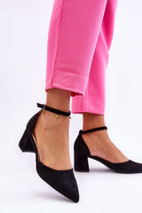  Lodičky na opätku model 181450 Step in style 