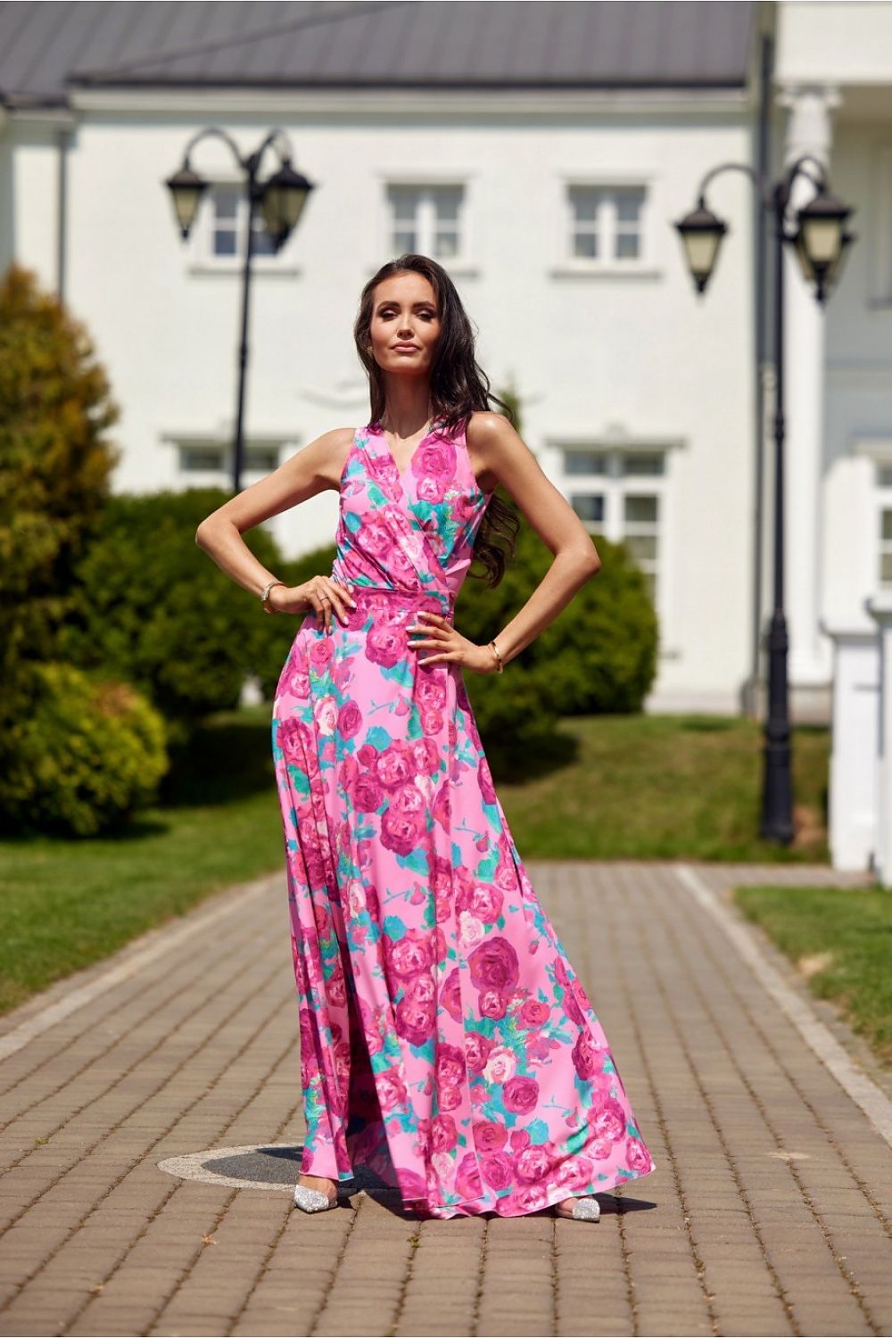  Šaty na deň model 181651 Roco Fashion 
