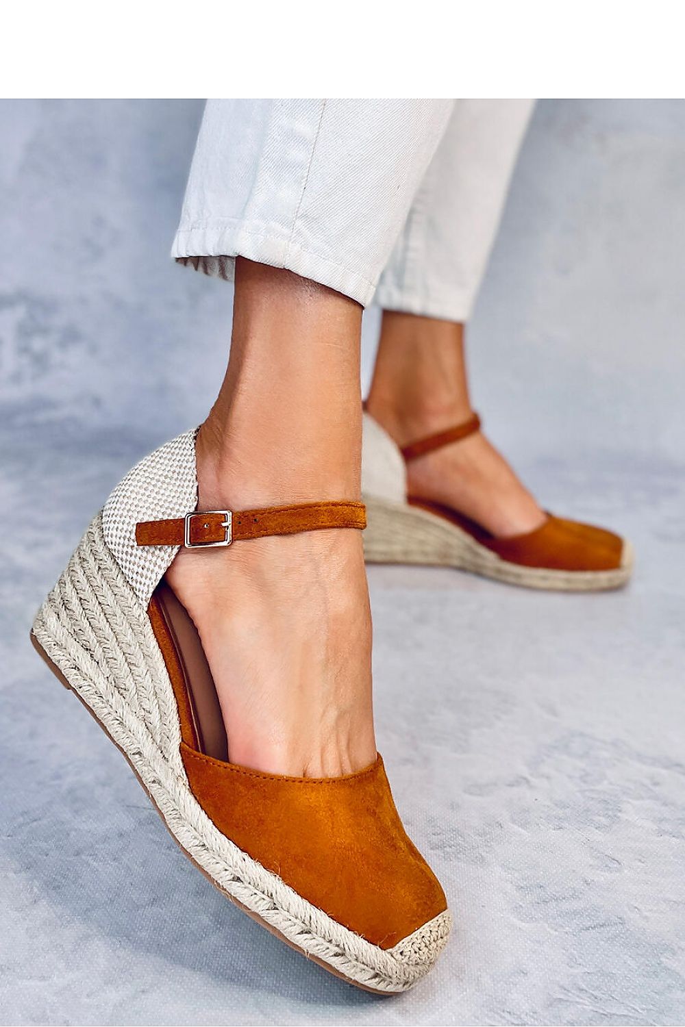  Espadrilky model 181941 Inello 