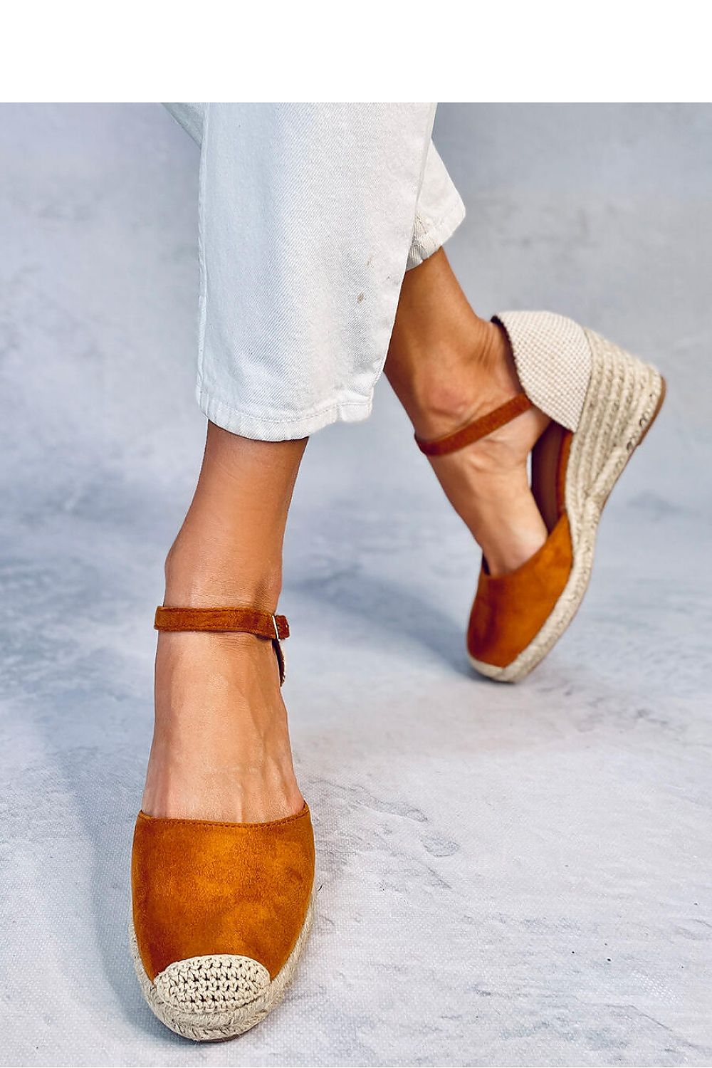  Espadrilky model 181941 Inello 