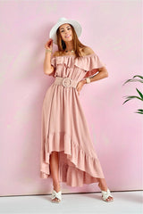  Šaty na deň model 182573 Roco Fashion 