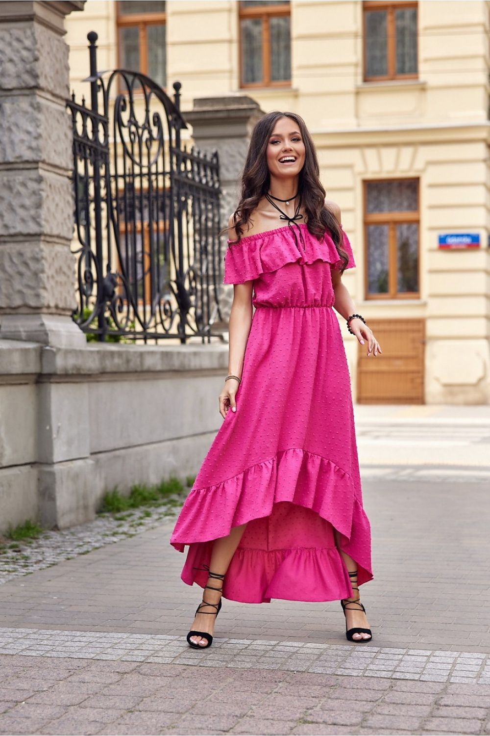  Šaty na deň model 182577 Roco Fashion 