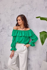  Blúzka model 182650 Roco Fashion 