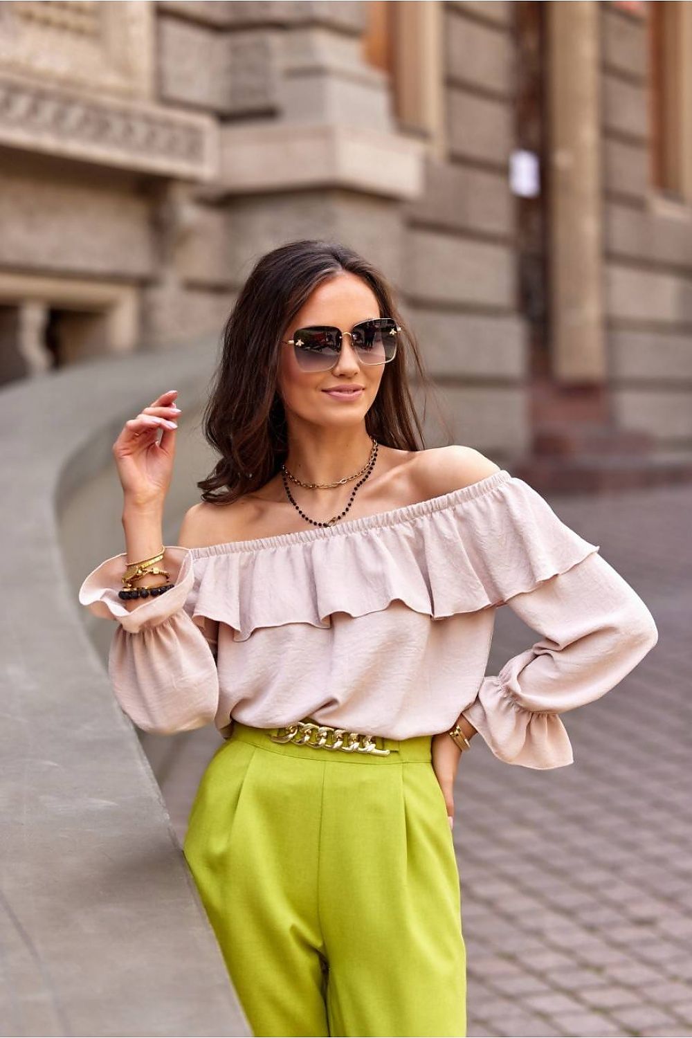  Blúzka model 182660 Roco Fashion 