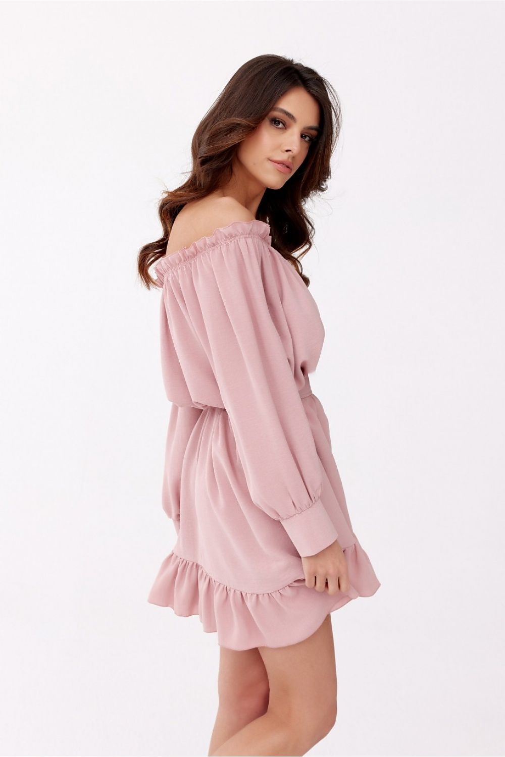  Šaty na deň model 183727 Roco Fashion 