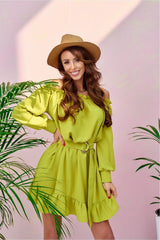  Šaty na deň model 183728 Roco Fashion 