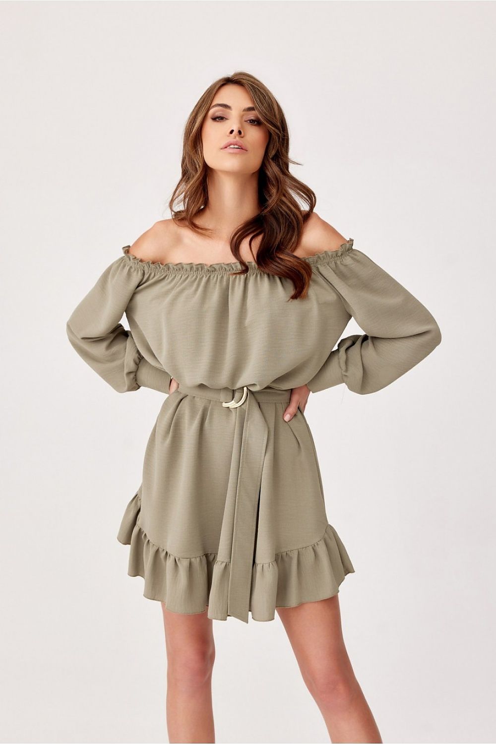  Šaty na deň model 183729 Roco Fashion 