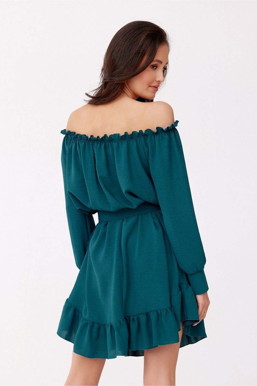  Šaty na deň model 183732 Roco Fashion 