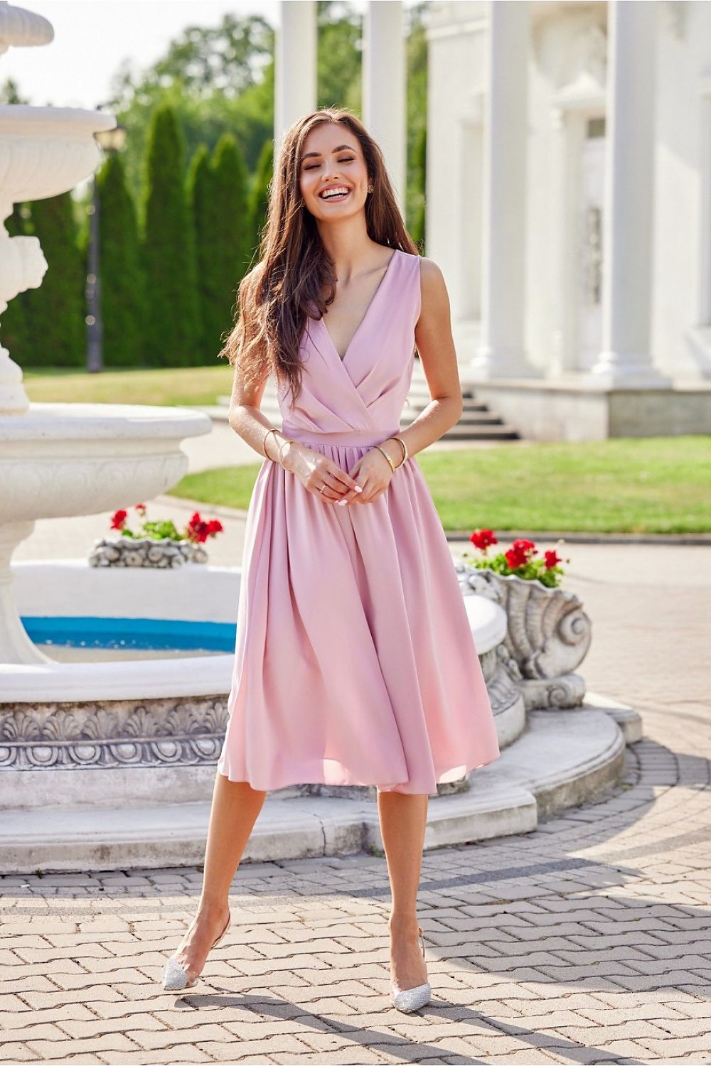  Spoločenské šaty model 183736 Roco Fashion 