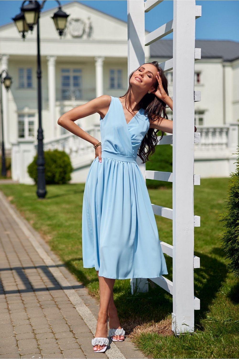  Spoločenské šaty model 183738 Roco Fashion 