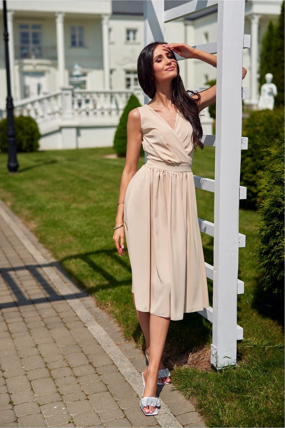  Spoločenské šaty model 183740 Roco Fashion 