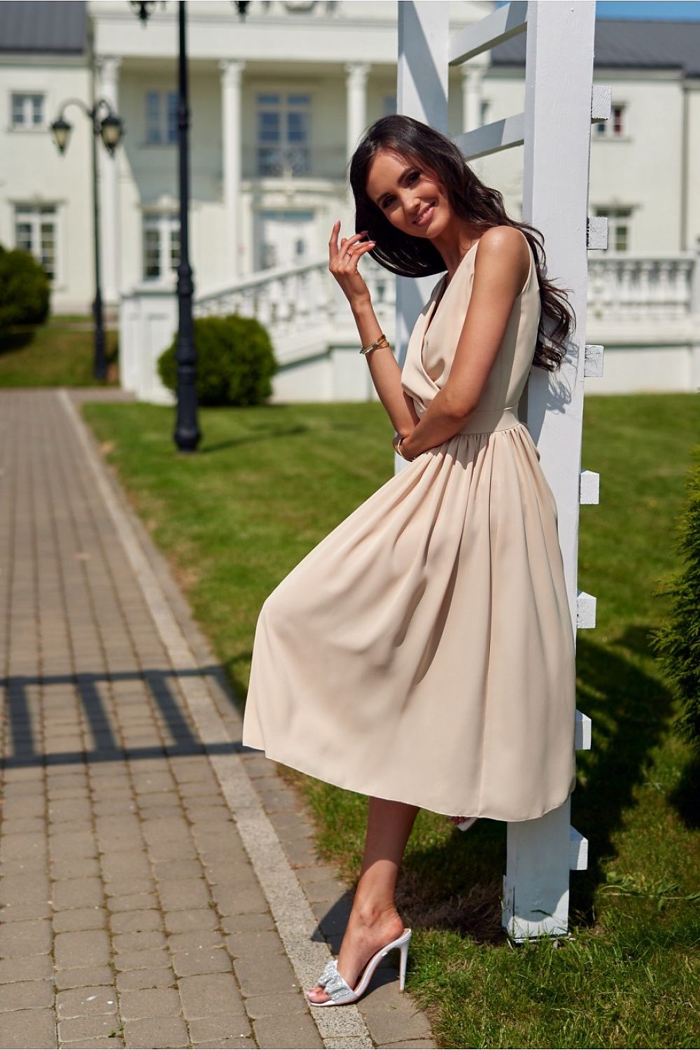  Spoločenské šaty model 183740 Roco Fashion 