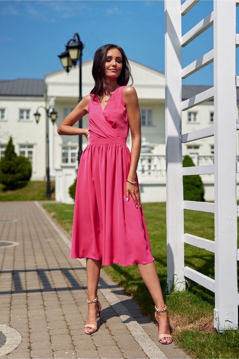  Spoločenské šaty model 183750 Roco Fashion 