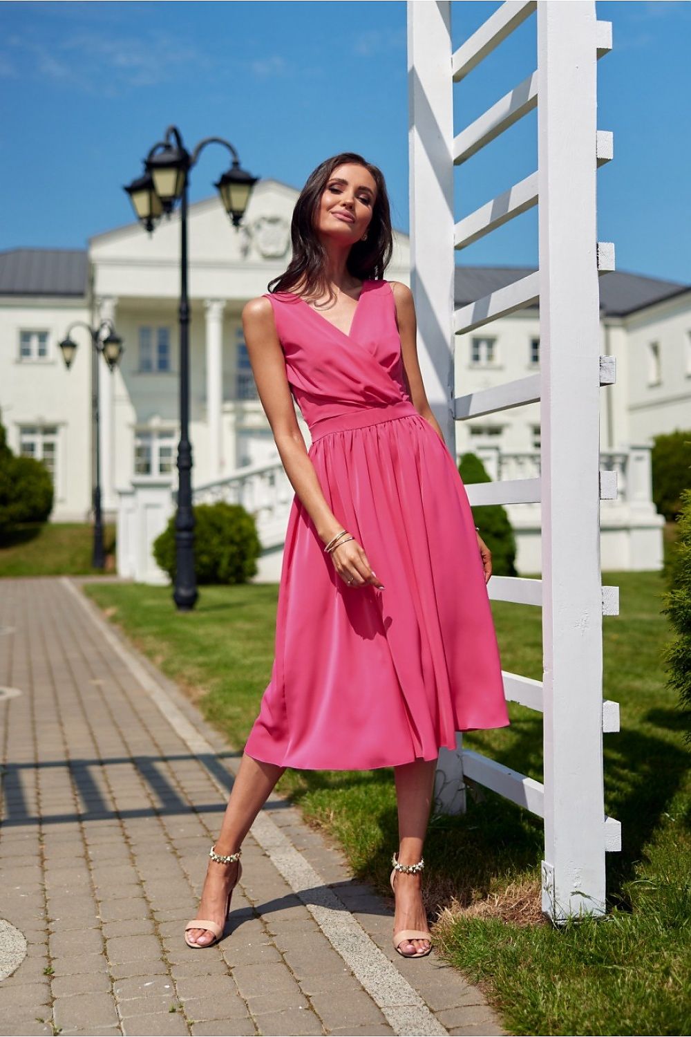  Spoločenské šaty model 183750 Roco Fashion 