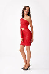  Sukňa na večer model 183759 Roco Fashion 