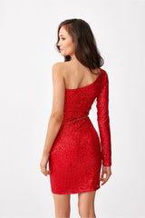  Sukňa na večer model 183759 Roco Fashion 