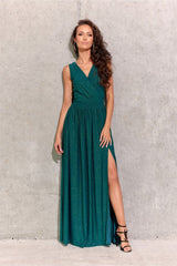  Dlhé šaty model 183762 Roco Fashion 