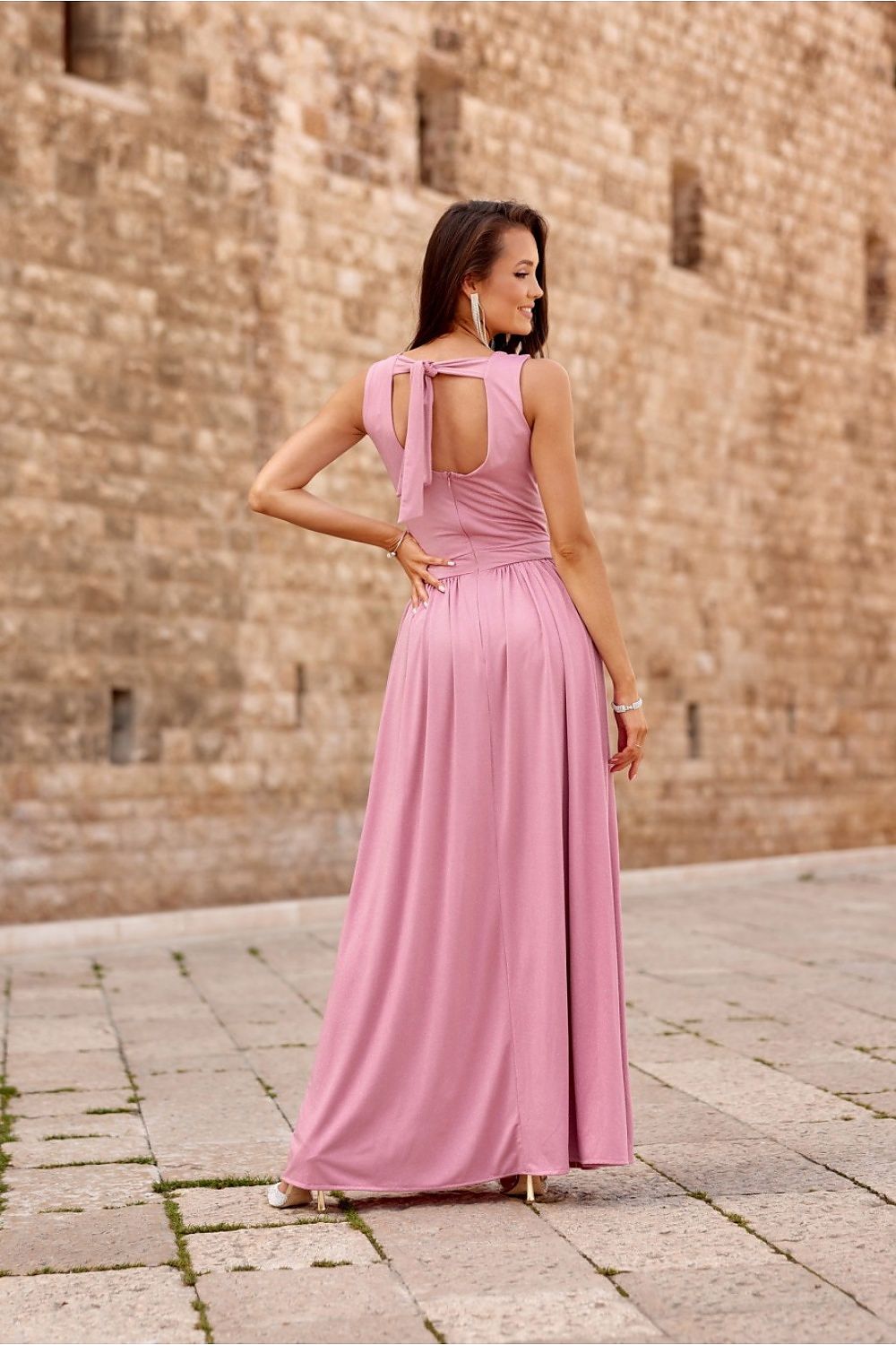  Dlhé šaty model 183765 Roco Fashion 