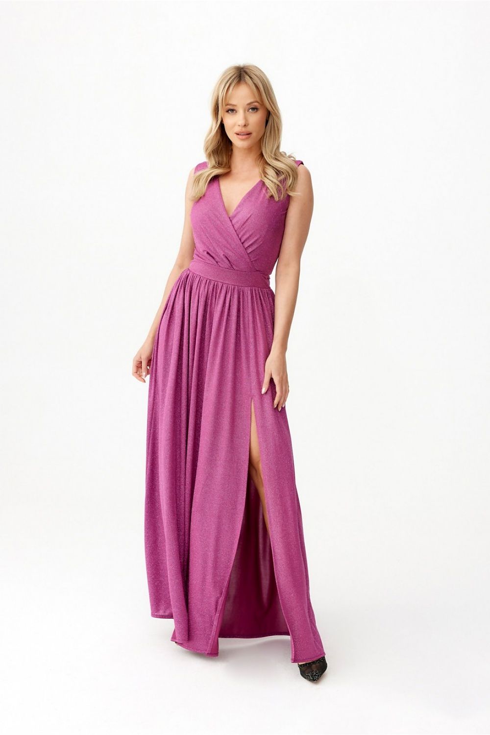  Dlhé šaty model 183767 Roco Fashion 