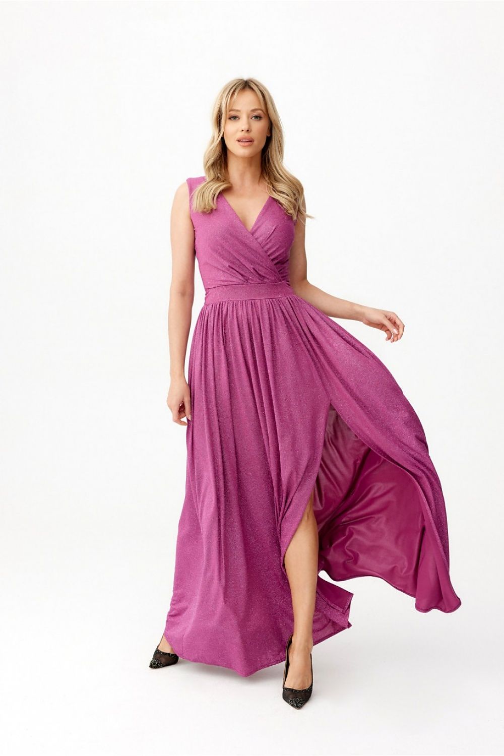  Dlhé šaty model 183767 Roco Fashion 