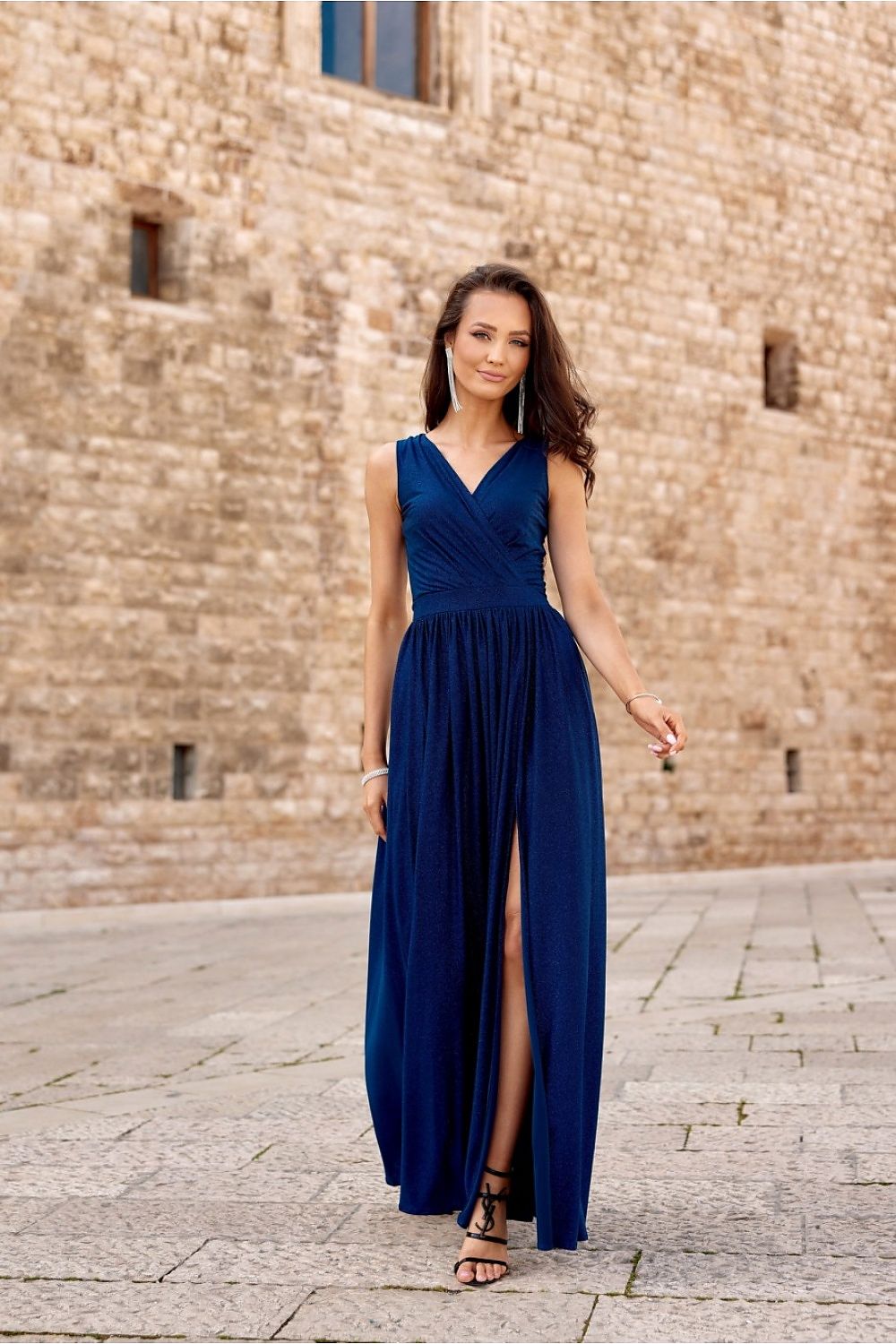  Dlhé šaty model 183768 Roco Fashion 