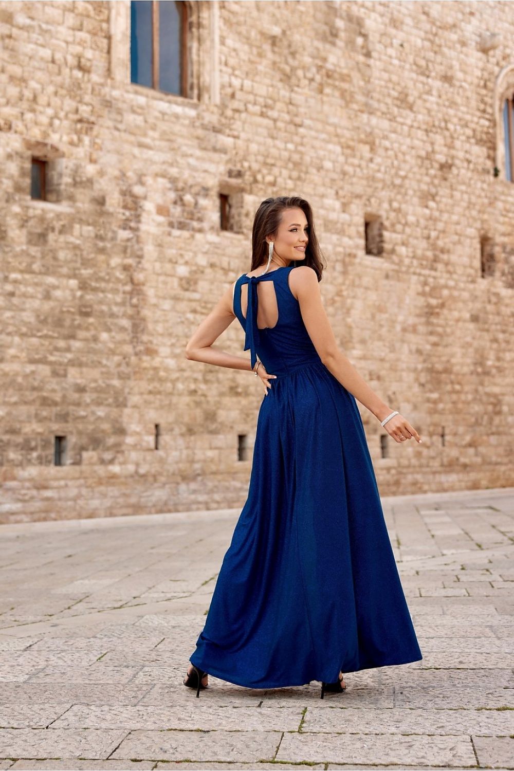  Dlhé šaty model 183768 Roco Fashion 
