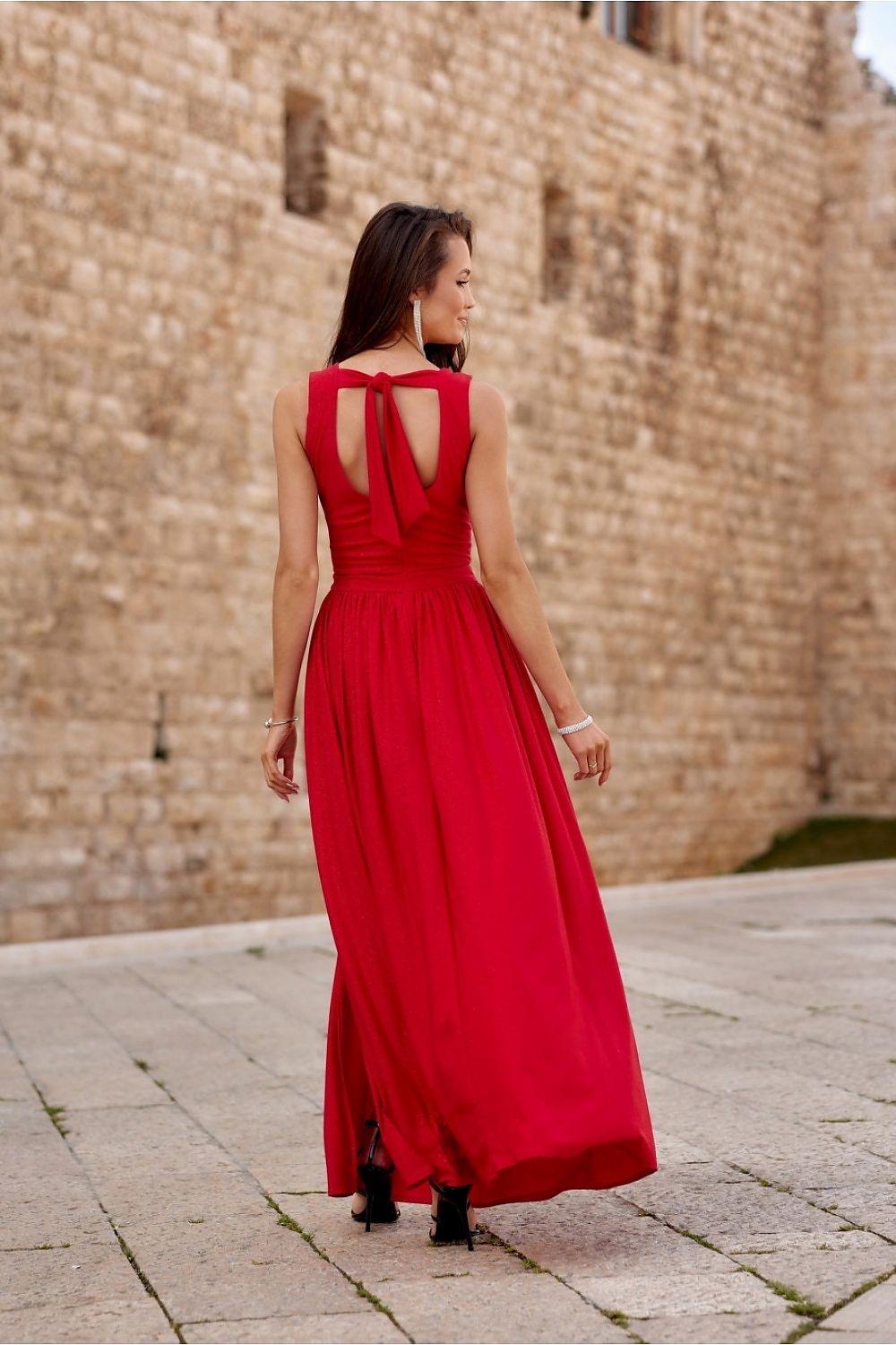  Dlhé šaty model 183769 Roco Fashion 