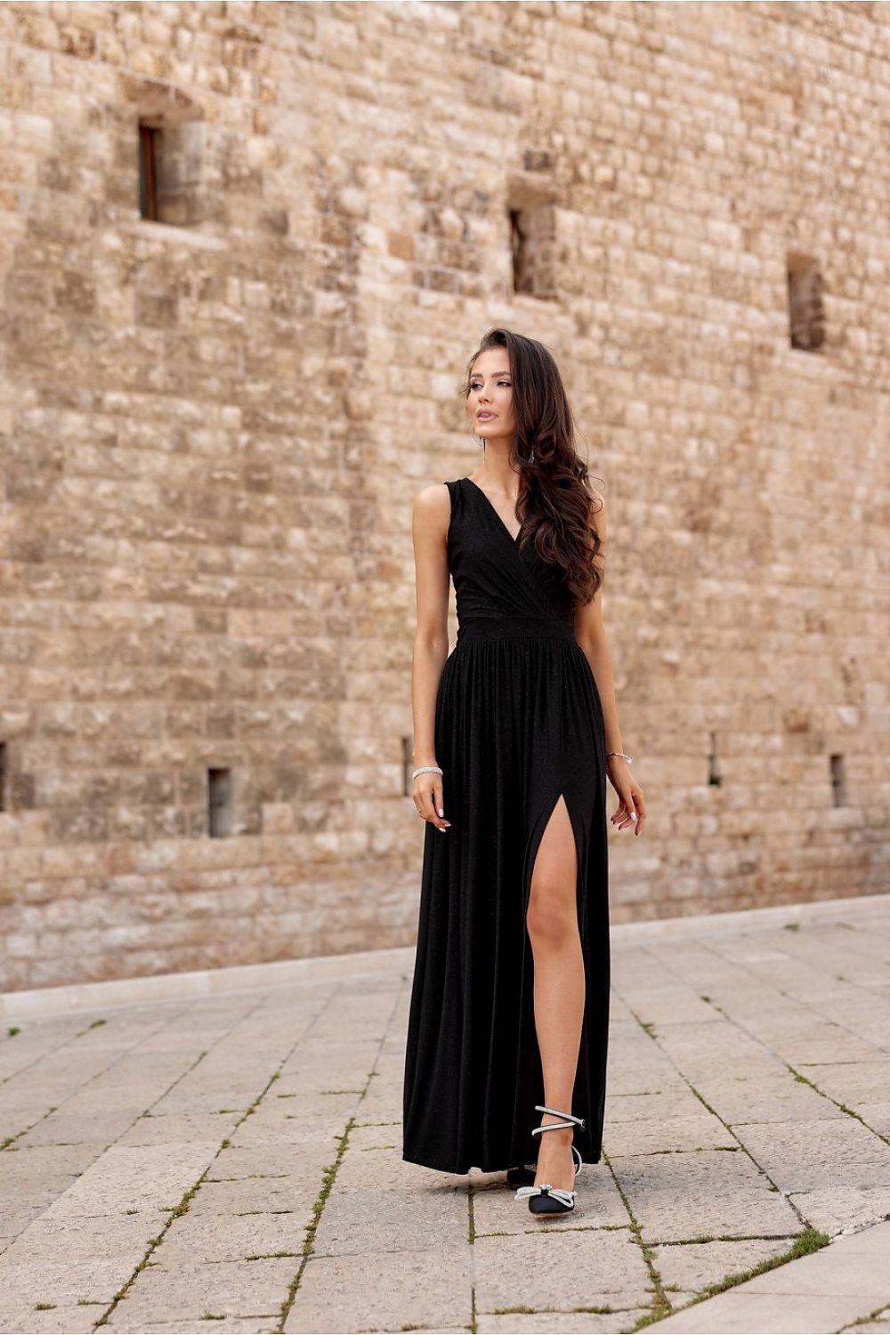  Dlhé šaty model 183770 Roco Fashion 