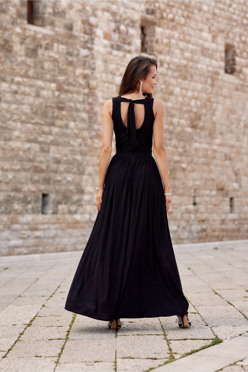  Dlhé šaty model 183770 Roco Fashion 