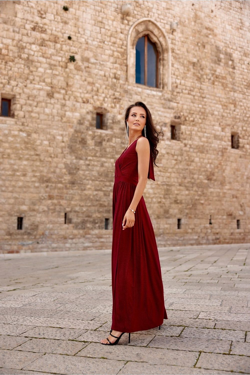  Dlhé šaty model 183772 Roco Fashion 