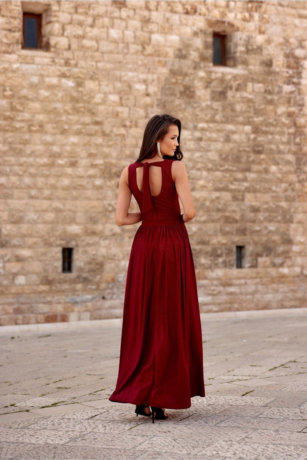  Dlhé šaty model 183772 Roco Fashion 