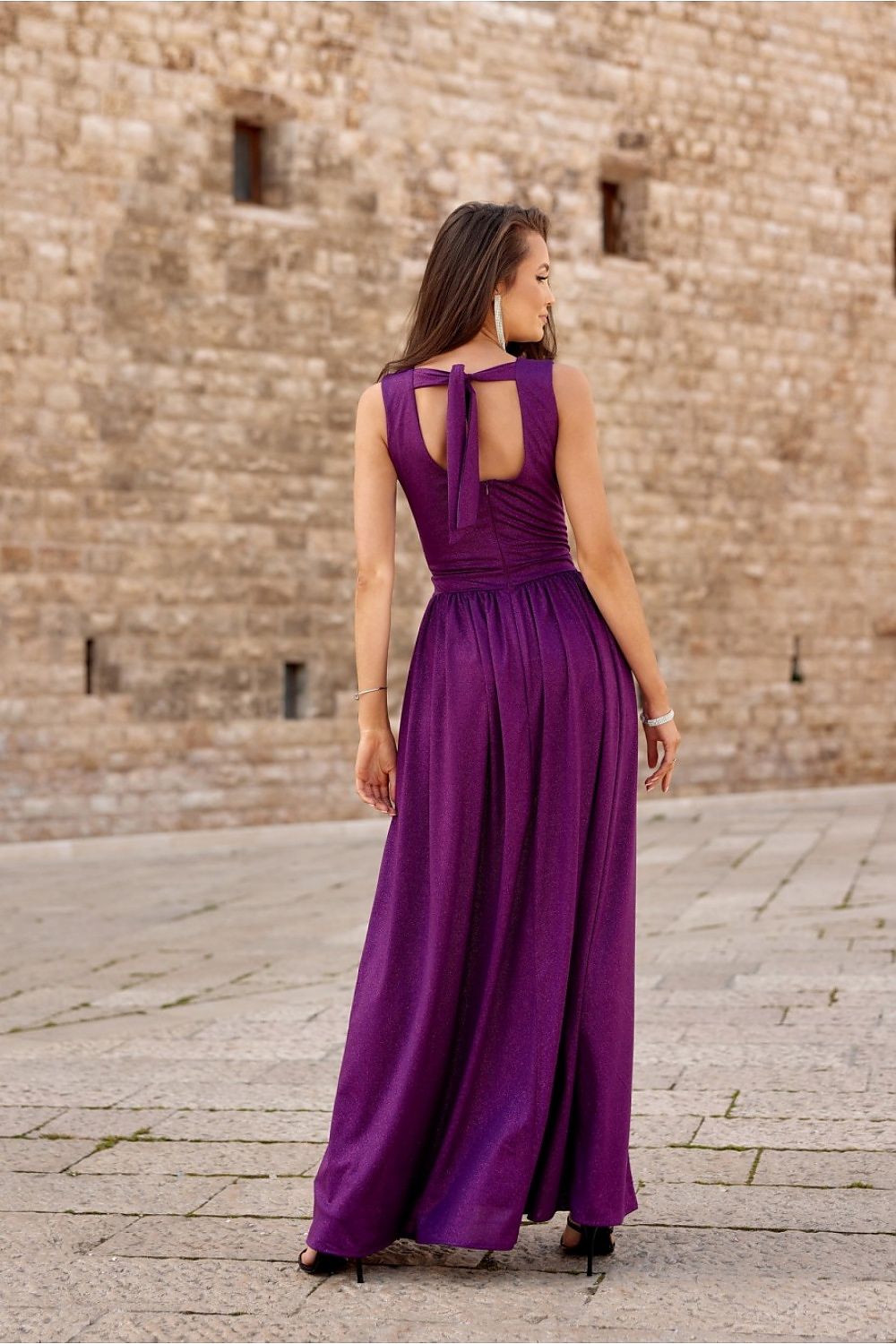  Dlhé šaty model 183773 Roco Fashion 