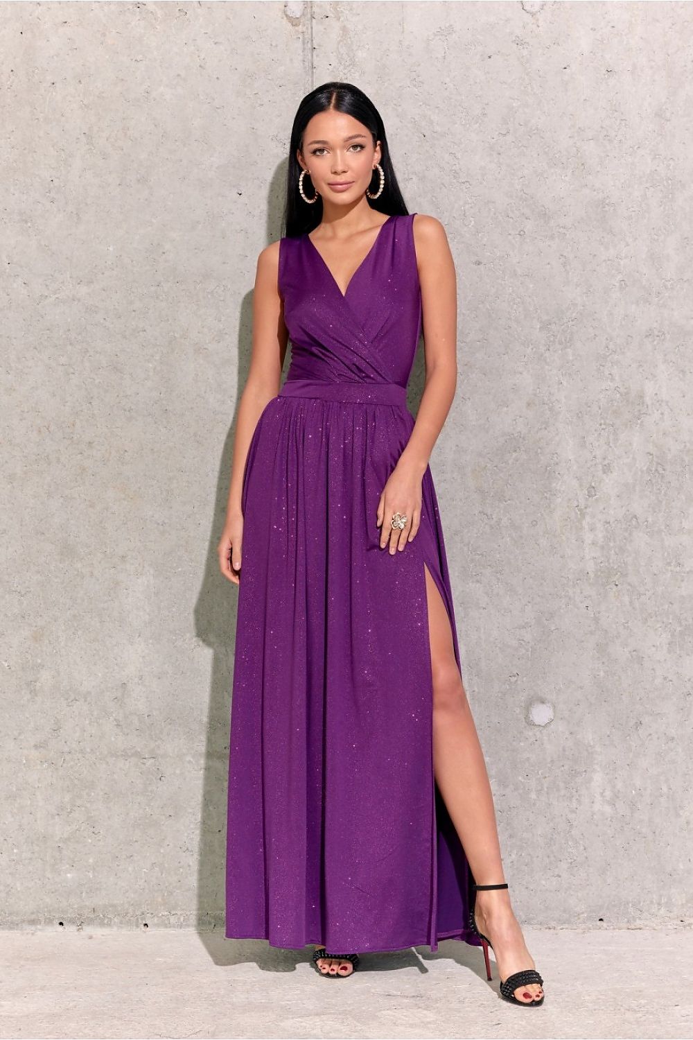  Dlhé šaty model 183773 Roco Fashion 