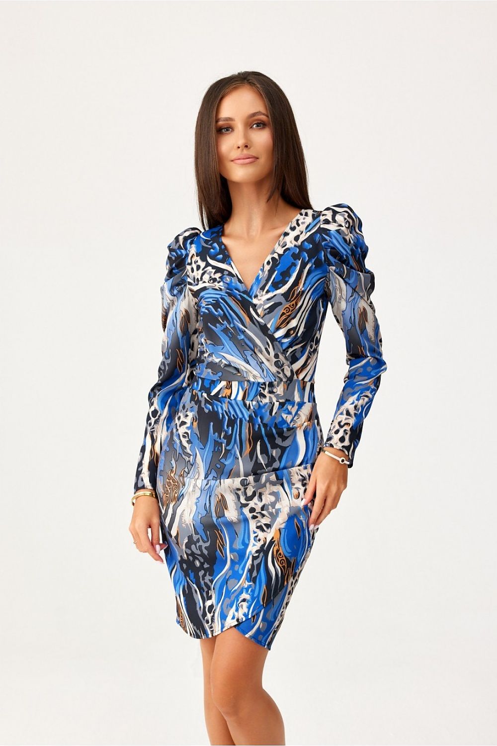  Šaty na deň model 184450 Roco Fashion 