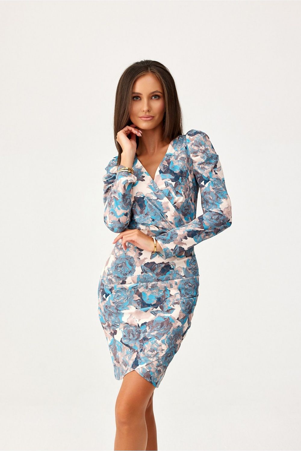  Šaty na deň model 184451 Roco Fashion 