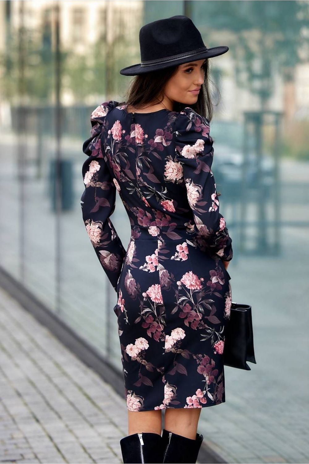  Šaty na deň model 184458 Roco Fashion 