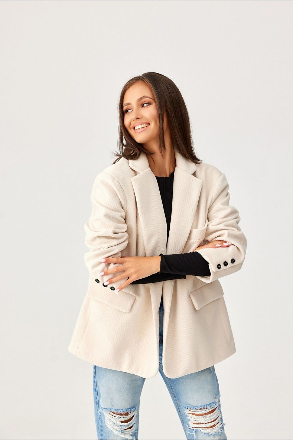  Blejzer model 184487 Roco Fashion 
