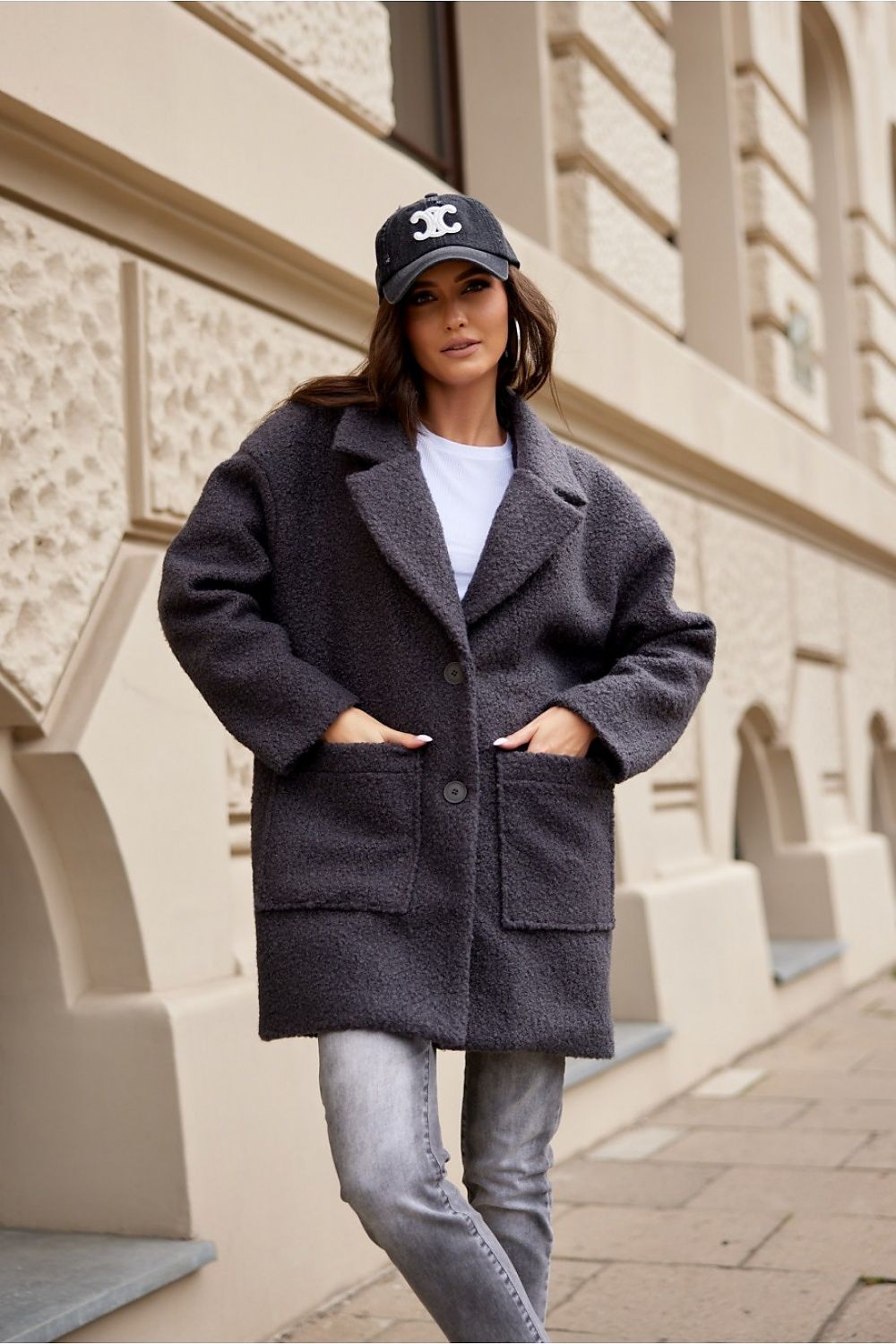  Bunda model 185279 Roco Fashion 