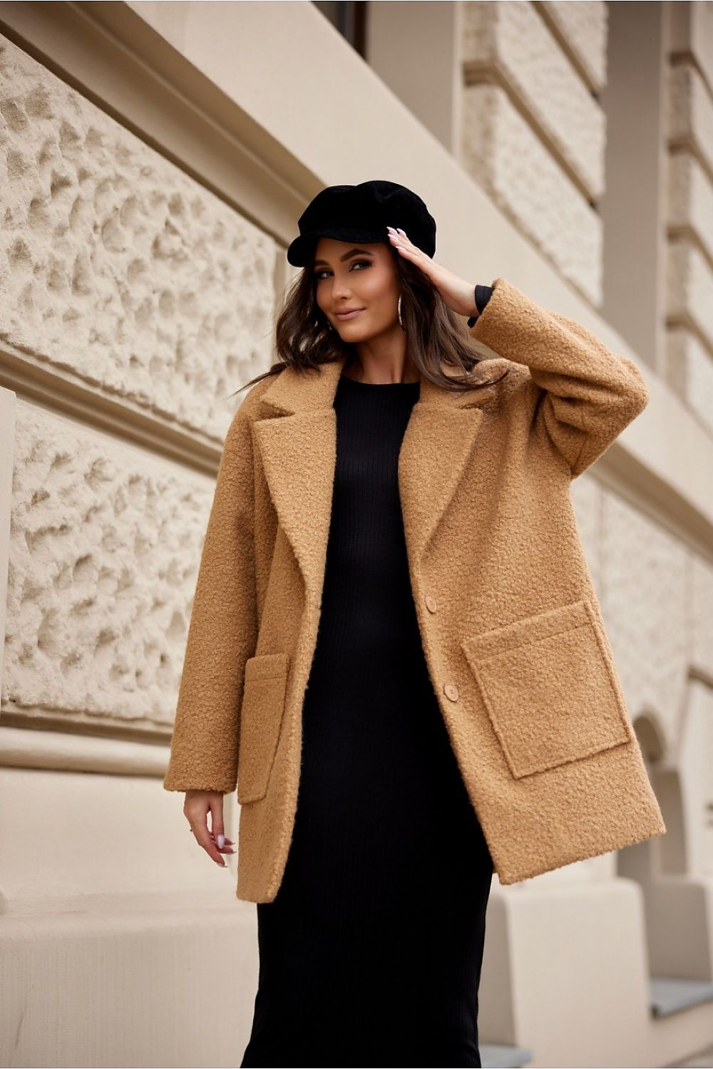  Bunda model 185283 Roco Fashion 