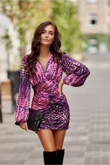  Sukňa na večer model 185516 Roco Fashion 