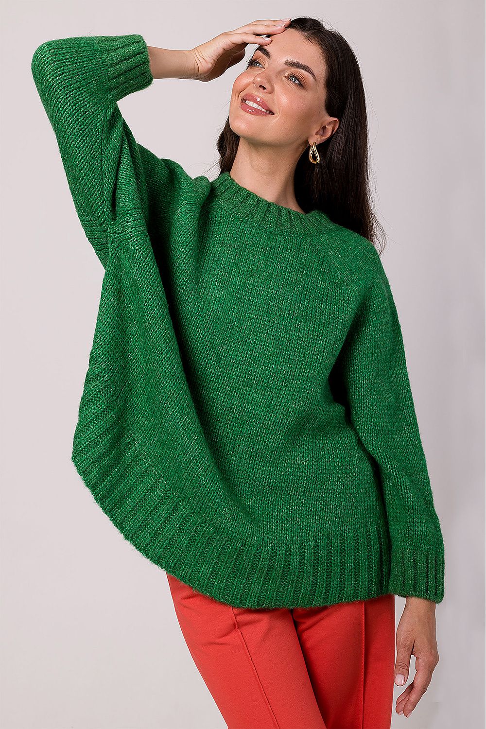 Sveter model 185824 BE Knit 